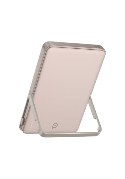 Standlı Magsafe Powerbank 5.000 Mah Gold Gold
