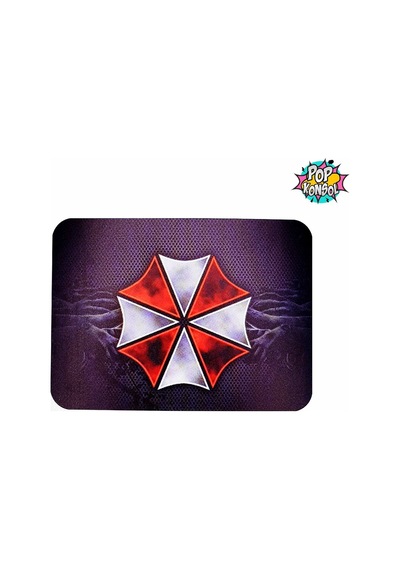 Playstation 4 Touchpad Koruyucu Resident Evil Touchpad Sticker Ps4 Aksesuar Model 07