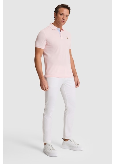 U.s. Polo Assn. Erkek Beyaz Pantolon Kanvas-chino 50322356-vr013