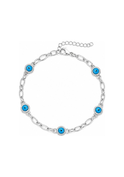 Treasure&co. Gümüş Kadın Halhal Tcyk-007