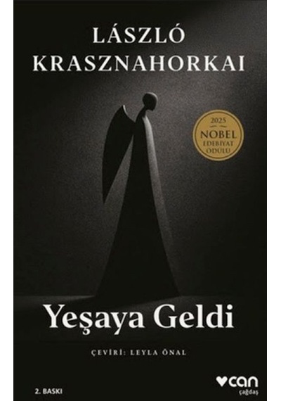 Yeşaya Geldi - Uapj-764646