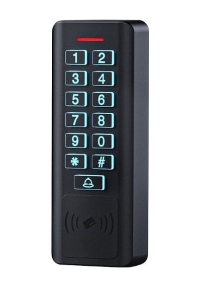 Novacom Nc-psc30 Dış Ortam Proxımıty Şifreli Kart Okuyucu