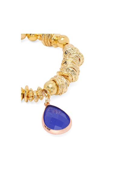 Taşlı Gold Bileklik W27blk001 Uw27blk00162