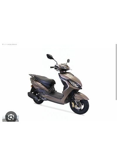 Arora Freedom 125 Krank Komple