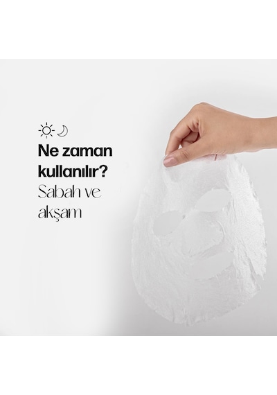Revitaltrax Hyaluronic Yüz Maskesi 5 x 25 ML