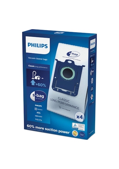 Philips Uyumlu Fc 8021/03 S-Bag Toz Torbas (546841555)
