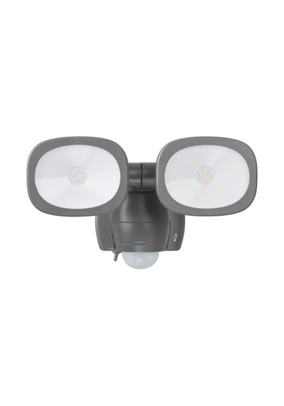 Brennenstuhl Pilli Hareket Sensörlü Dış Mekan LED Spot ışığı 2x240 Lümen