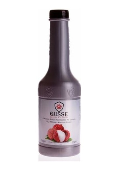 Gusse Liçi Frozen Meyve Püresi 1100 G