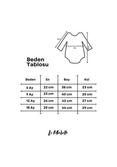 Le Mabelle Kırmızı Kardan Adam Baskılı Saç Bantlı Kız Bebek Romper - Misty Kırmızı