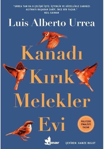 Kanadı Kırık Melekler Evi/Çınar Yayınları N11.3629