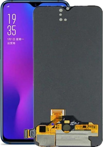 Oppo Rx17 Neo İle Uyumlu Oled Ekran Dokunmatik Cph1893
