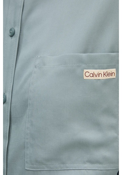 Calvin Klein Bayan Elbise J20j224819 Pc2 Açık Mavi Açık Mavi
