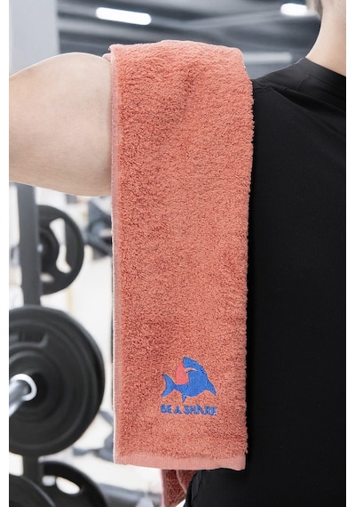 Sporcu Antrenman Havlusu Gym Fitness Plates Boks Tenis Spor Havlu Kiremit