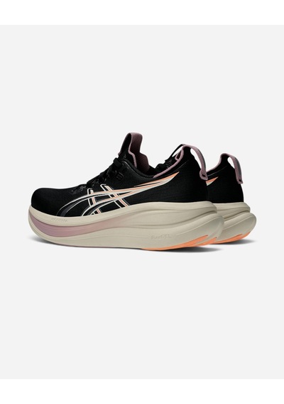Asics Gel-nımbus 28 Kadın Siyah Koşu Ayakkabısı 1012b899-004