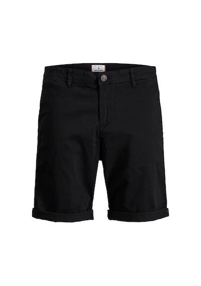 Jack & Jones Jack&jones Jjıbowıe Jjshorts Erkek Şort 12165604 Siyah