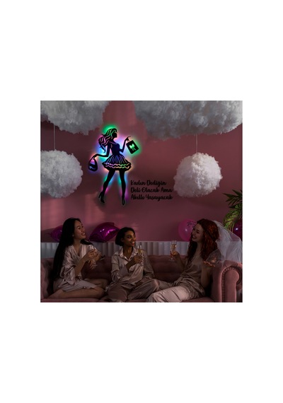 Led Işıklı Kişiselleştirilebilir Kadın Temalı Tablo Laura Dekoratif Gece Lambası Çok Renkli - 737249542 Çok Renkli Led Işıklı Kişiselleştirilebilir Kadın Temalı Tablo Laura Dekoratif Gece Lambası Çok Renkli - 737249542 Çok Renkli