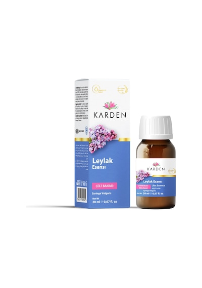 Karden Leylak Esansı 20 ML