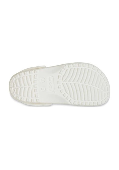 Crocs Classic Floral Cut Out Clog K Çocuk Terliği 210943-0wv Krem Krem