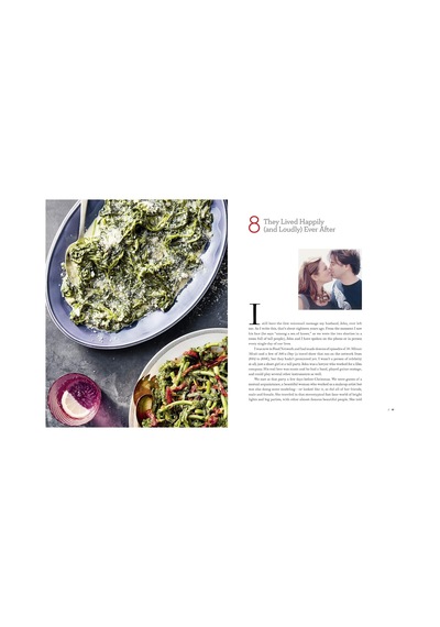 50: Memories And Meals From A Sweet And Savory Life: A Cookbook
