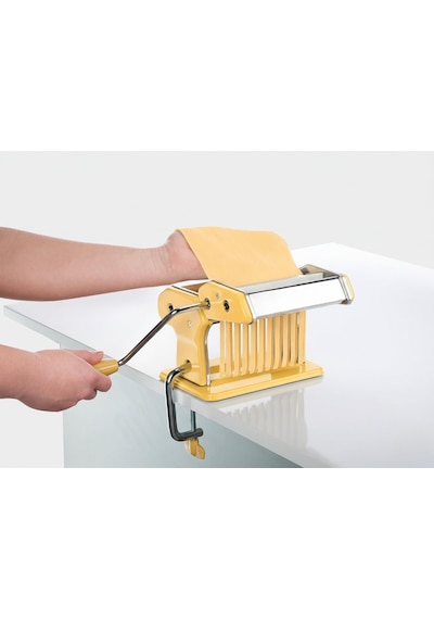 Cooker Lüx Erişte Ve Makarna Makinesi - Sarı