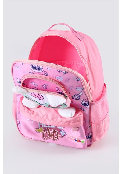 Ççs 51764 Okul Çantası Pembe