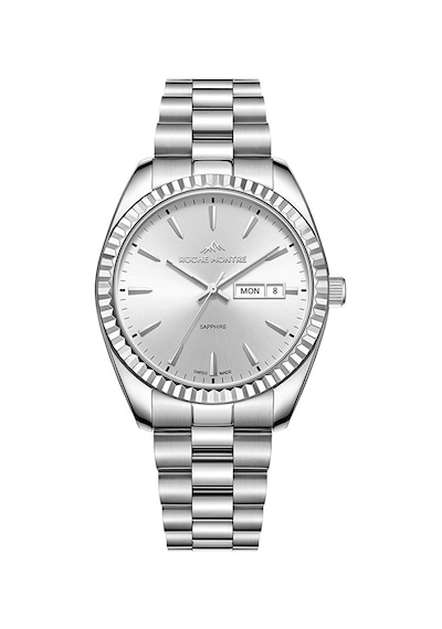 Roche Montre Rmg6001-02 Erkek Kol Saati Metalik Gri