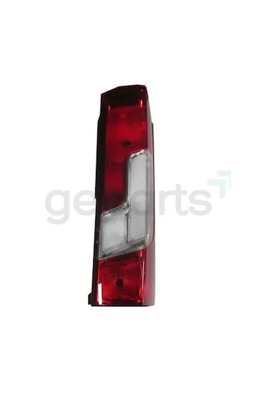 Stop Lambasi Sağ Kırmızı / Beyaz Fiat Ducato - 2014-2024