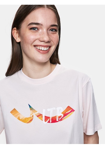 Ltb Lila T-shırt 01225800896089 13960 Lila