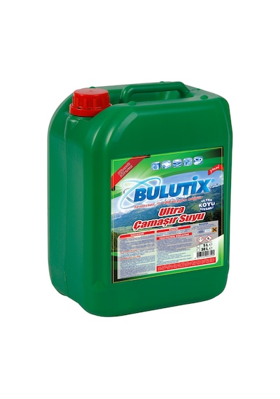 Bulutix Parfümlü Ultra Çamaşır Suyu 5 KG