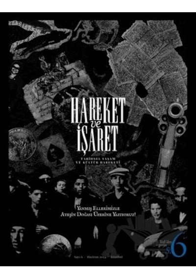 Hareket Ve İşaret Dergi 6.sayı
