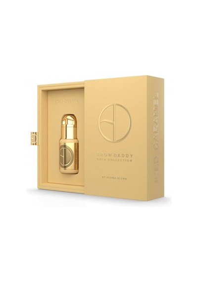 Perma Blend Brow Daddy Iced Caramel Kalıcı Makyaj Kaş Pigmenti 15ml Diğer