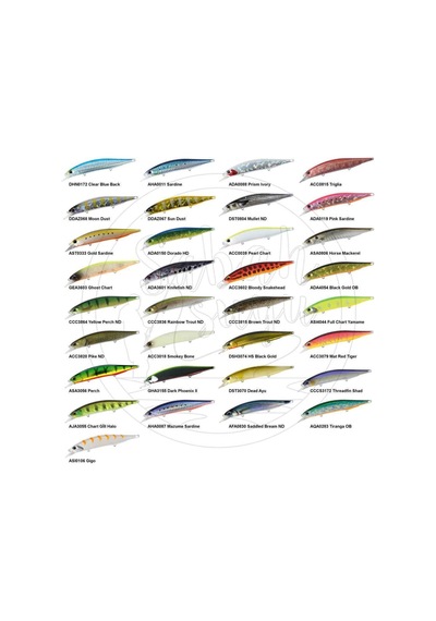 Duo Realis Jerkbait 120Sp Acc3008 Neo Pearl
