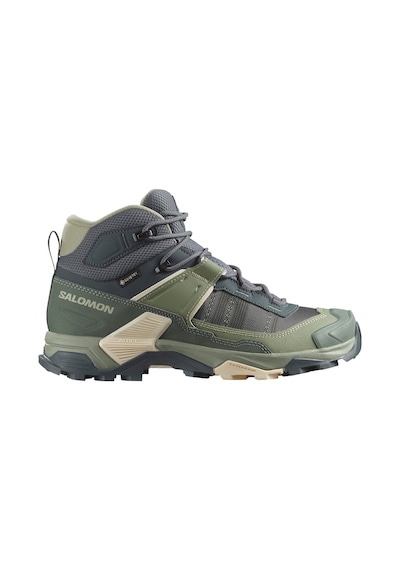 Salomon Salomon X Ultra 5 Mıd Gtx W Kadın Bot Tsst Yeşil