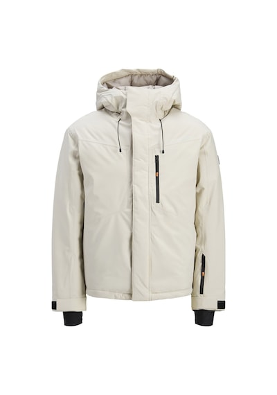 Jack & Jones Erkek Mont 12284649 Açık Bej Açık Bej