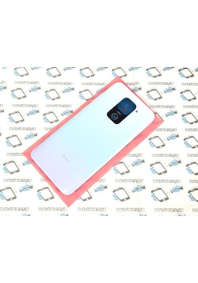 Tkgz Xiaomi Uyumlu Redmi Note 9 Kasa Arka Kapak Batarya Kapağı (Yan Tuş ) Or (203595796)
