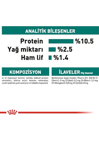 Royal Canin İnstictive +7 Yaşlı Gravy Kedi Konservesi 12x85 Gr