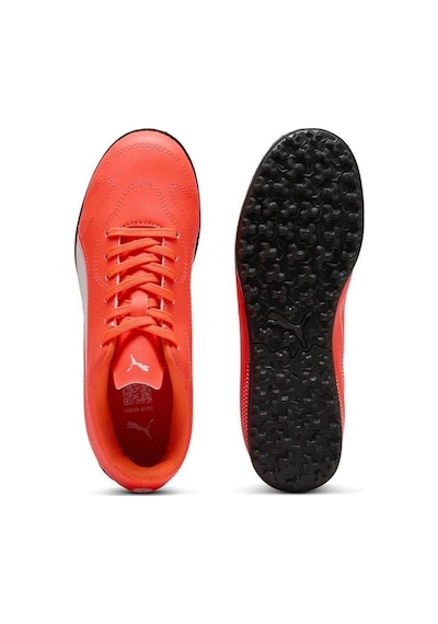 Puma Vıtorıa Iı Tt Jr Çocuk Futbol Ayakkabısı 108504-03 Kırmızı