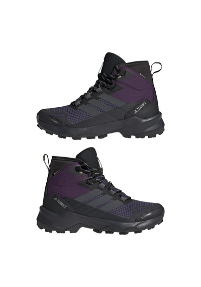 Adidas Skychaser Ax5 Mid G Aurplugresixtengrn Kadın Outdoor Ayakkabı 8701 Siyah