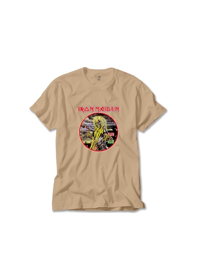 Iron Maiden Killers Füme Tişört