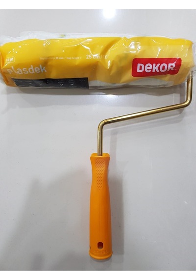 Dekor Rulo Saten İç Cephe Dış Cephe 20 CM