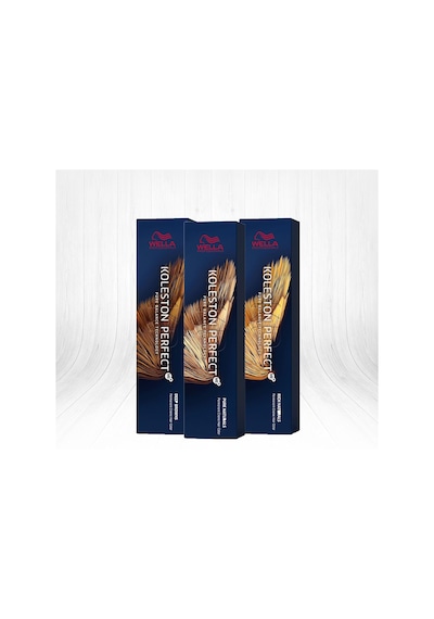 Wella Koleston Perfect Saç Boyası 60 ML No - 9.0 Doğal Çok Açık Kumral