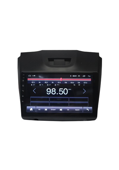 Isuzu D-max 2012/2019 9 İnç 4-64