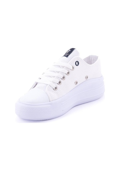 Bh Polo Club 30088 Kadın Ayakkabı Trd-b1-30088010 Beyaz