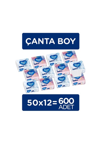 Selpak Go Çek-al Havlu 12 50 Yaprak