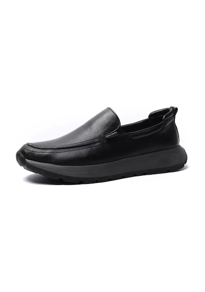 Pierre Cardin 80808-1 Siyah Sneakers Günlük Erkek Ayakkabı Siyah