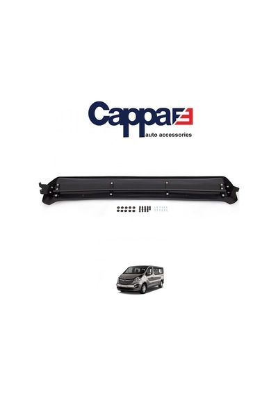 Opel Vıvar B 2014 2015 2016 2017 2018 Araca Özel Ön Cam Güneşliği