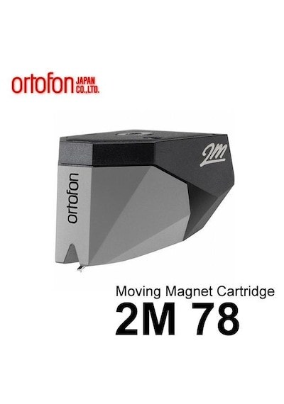Ortofon 2M 78 Taş Plak İğnesi