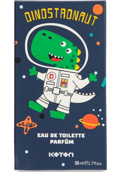 Koton Parfüm Dinostronaut 50 Ml Lacivert 3sam60032aa 3SAM60032AA710 Lacivert