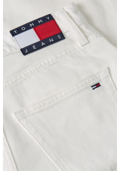 Tommy Hilfiger Layla Hr Slim Str Bj4199 Kadın Denim Beyaz-16433