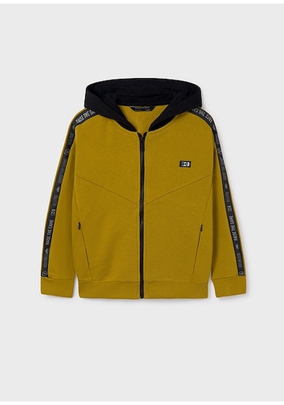 Mayoral Erkek Çocuk Sweatshirt 7466 Sarı